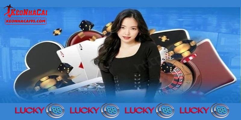 Một số thông tin cơ bản về nhà cái LUCKY88 Một số thông tin cơ bản về nhà cái LUCKY88