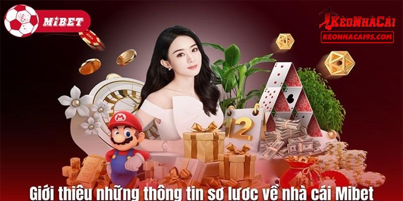 Những thông tin cần biết về nhà cái MIBET