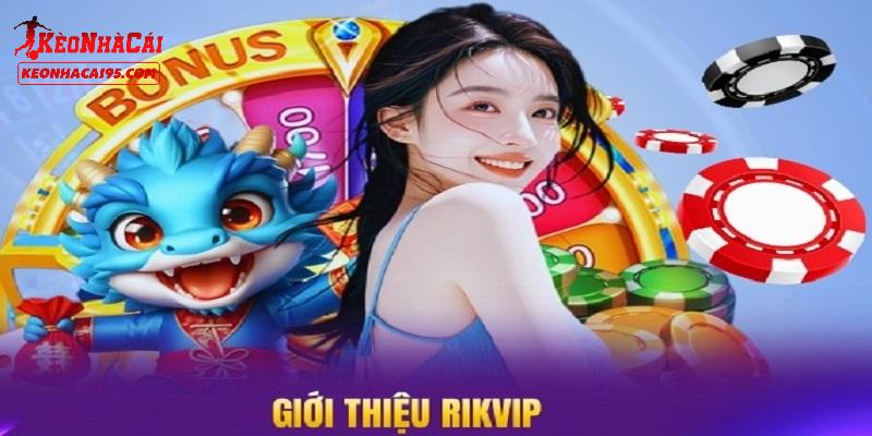 Giới thiệu về cổng game RIKVIP Giới thiệu về cổng game RIKVIP