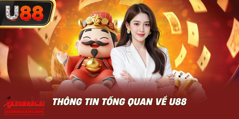 Giới thiệu một số thông tin quan trọng về nhà cái U888 Giới thiệu một số thông tin quan trọng về nhà cái U888