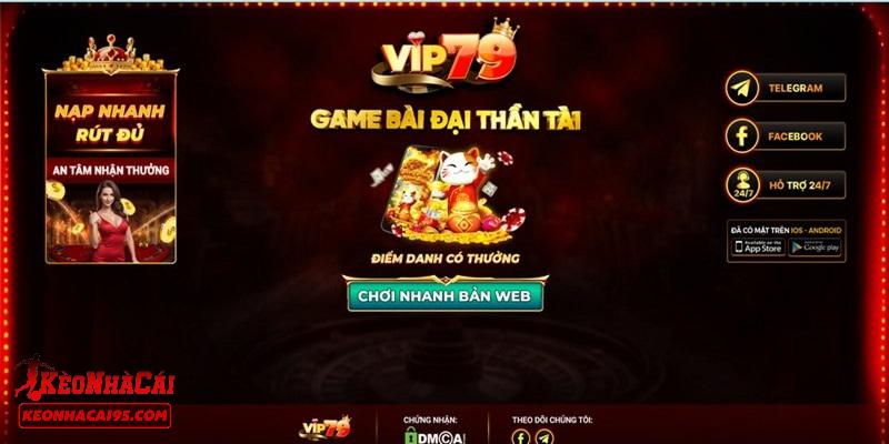 Những thông tin cần biết về VIP79