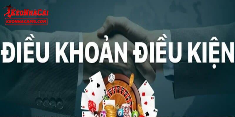 Những điều ràng buộc trong điều khoản điều kiện Những điều ràng buộc trong điều khoản điều kiện