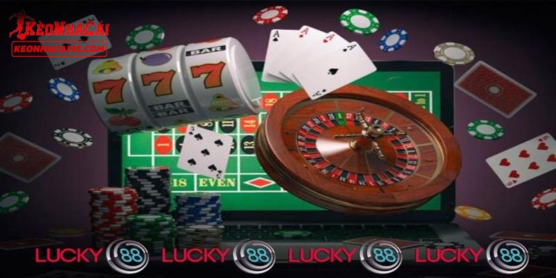 Một số tựa game được đánh giá cao tại LUCKY88 Một số tựa game được đánh giá cao tại LUCKY88