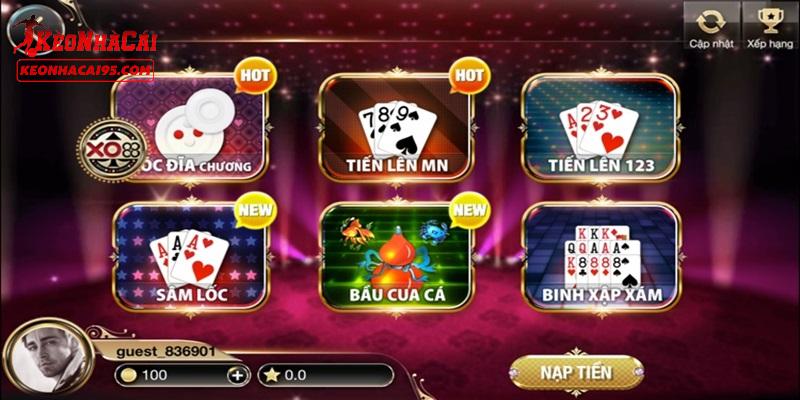 Những sản phẩm làm nên tên tuổi của XO88 Những sản phẩm làm nên tên tuổi của XO88