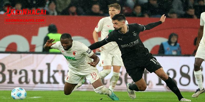 Soi kèo Hamburger vs M'gladbach Soi kèo Hamburger vs M'gladbach