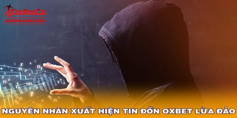 Đính chính tin đồn OXBET lừa đảo Đính chính tin đồn OXBET lừa đảo