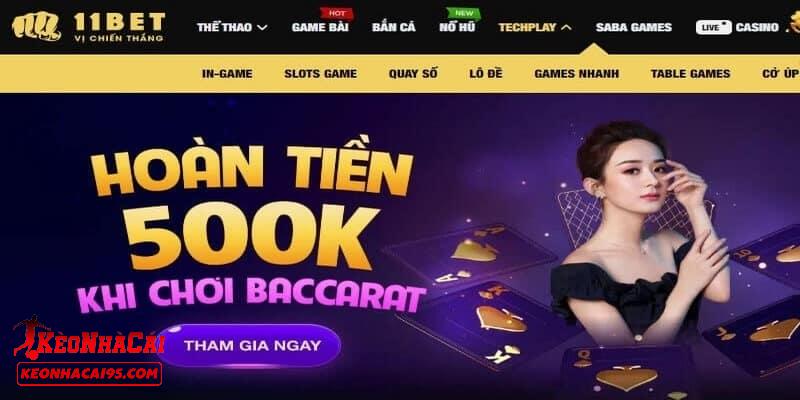 Ưu điểm hàng đầu mà 11BET sở hữu Ưu điểm hàng đầu mà 11BET sở hữu