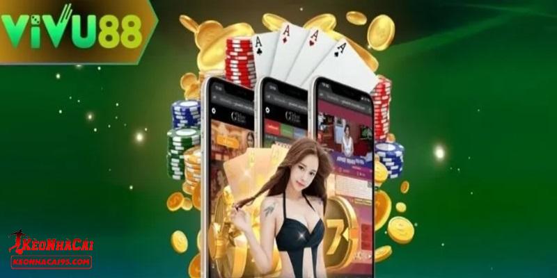 Điểm mạnh vượt trội từ nhà cái VIVU88 Điểm mạnh vượt trội từ nhà cái VIVU88