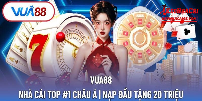 Những điểm mạnh nhất của nhà cái VUA88 Những điểm mạnh nhất của nhà cái VUA88